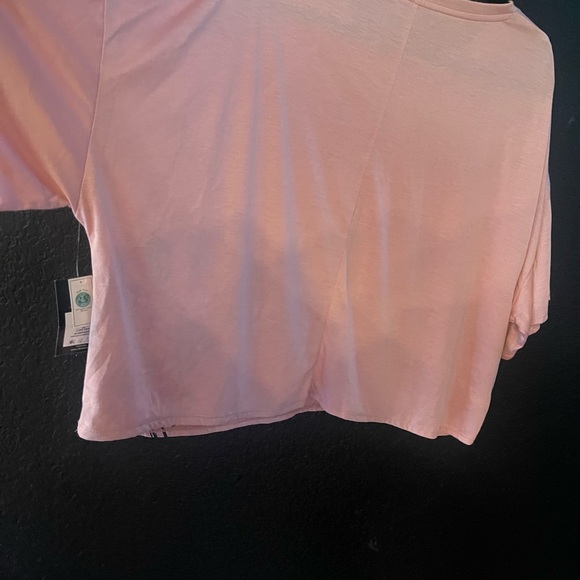 Disney Lilo & Stitch Pink Sleep Lounge Top Women’s 2XL - Picture 5 of 6